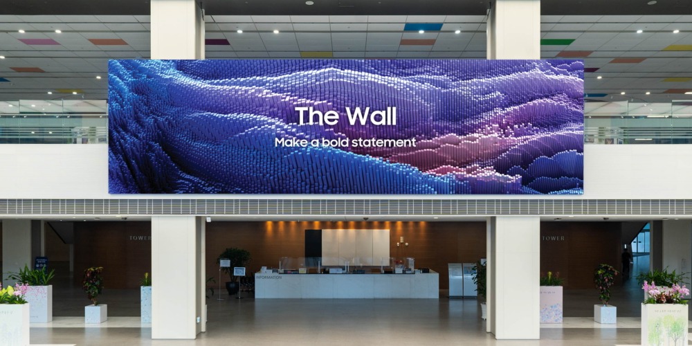 Led digital shop signage